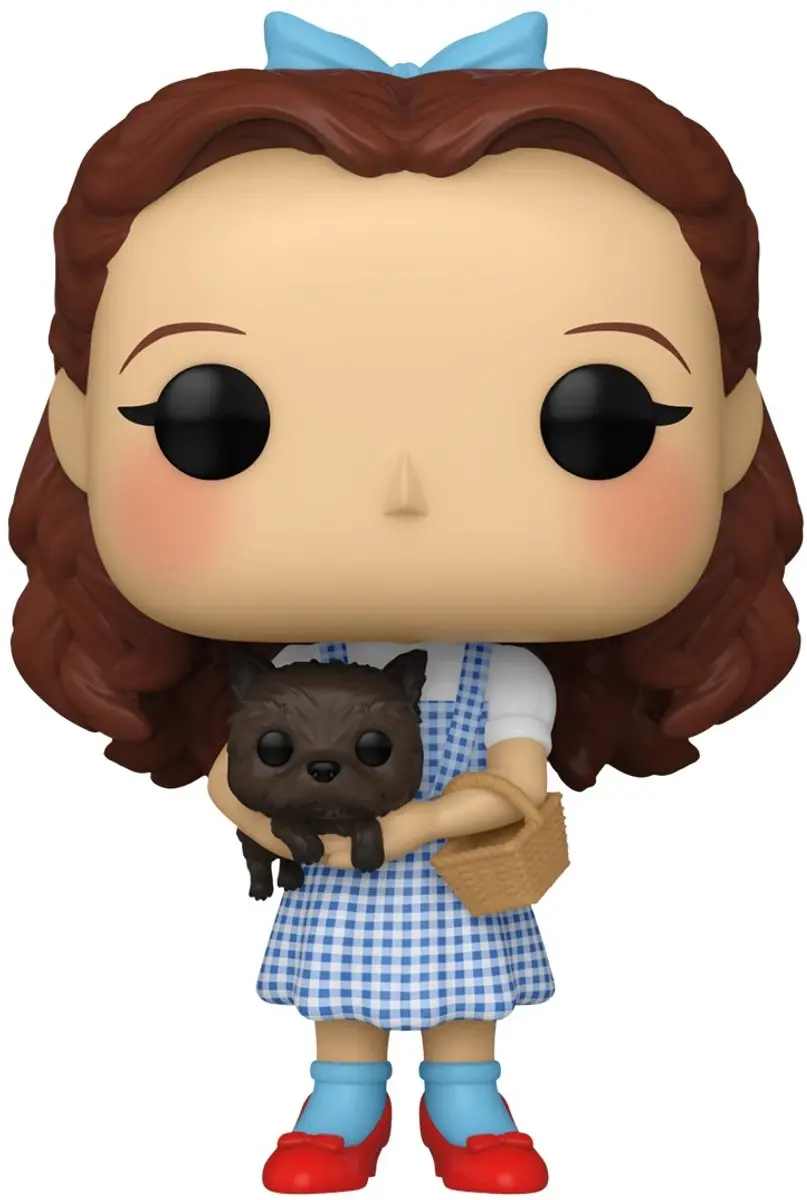 Funko POP! Wizard of Oz Dorothy & Toto Vinyl Figuur