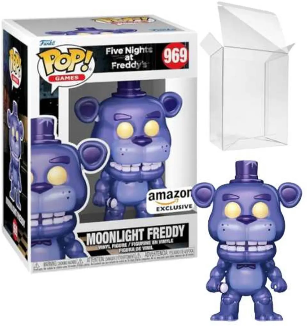 Funko Pop! Games: Five Nights at Freddy's