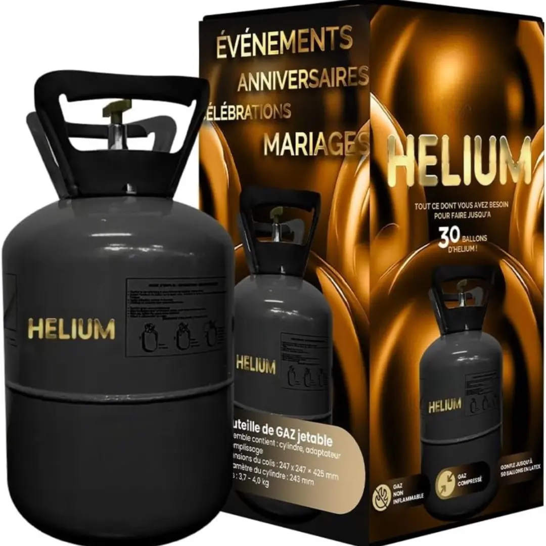 Core® Heliumtanks