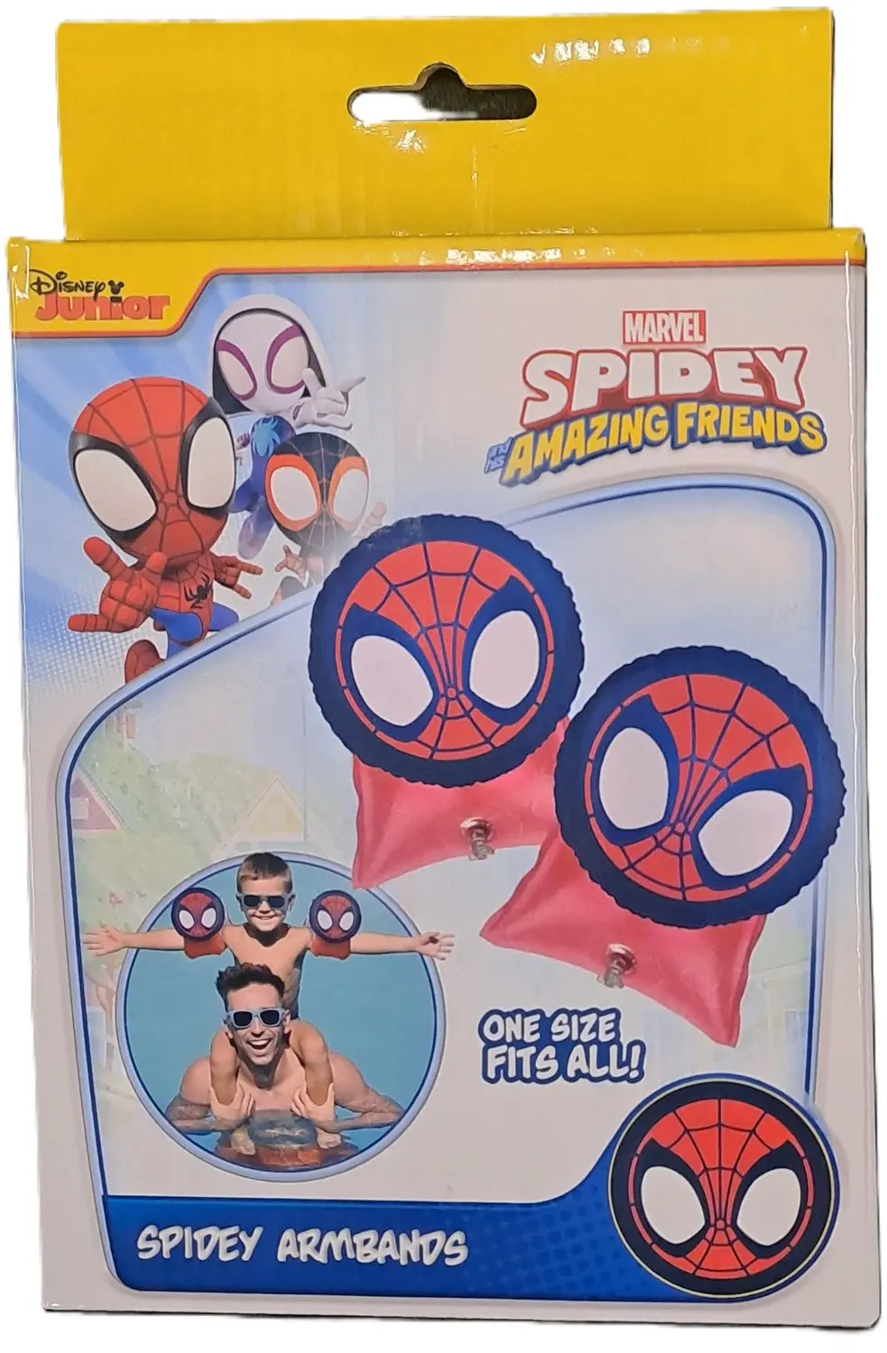 Marvel Spidey Zwembandjes