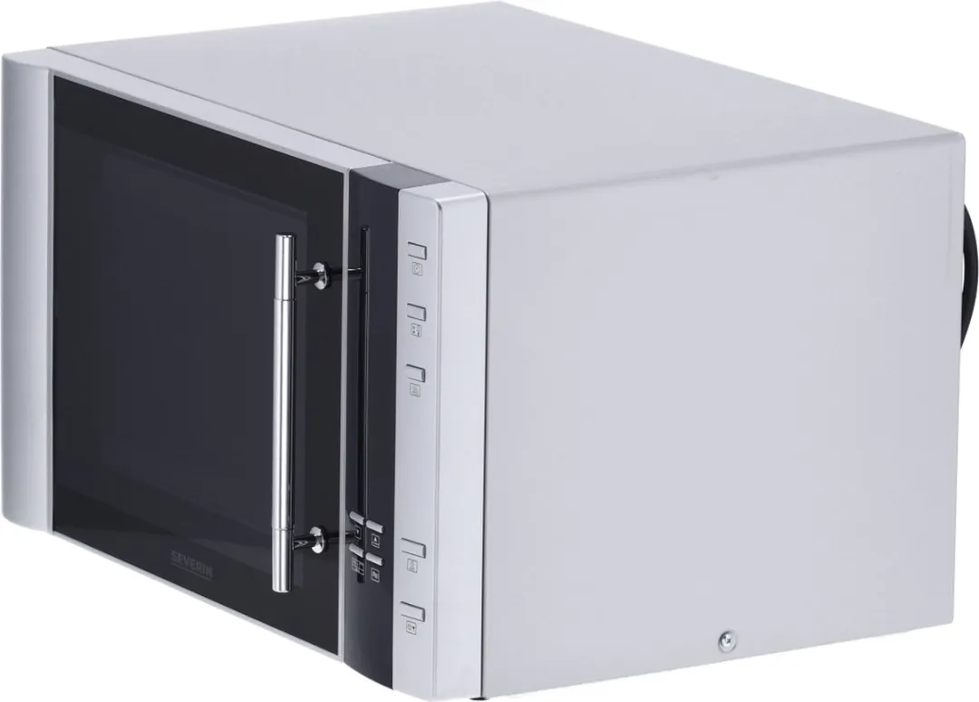 Severin MW 7775 Combi Magnetron - 900W - 30L - Zwart/RVS