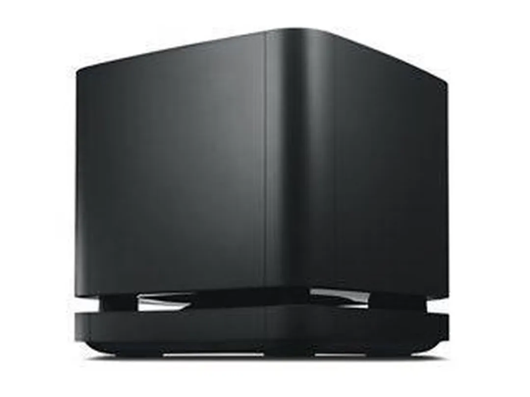 Bose Bass module 500 - Subwoofer - Zwart