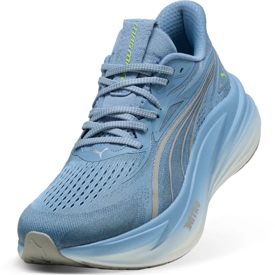 PUMA MagMax Nitro 2 Hardloopschoen - Blauw - afbeelding 6 van 6