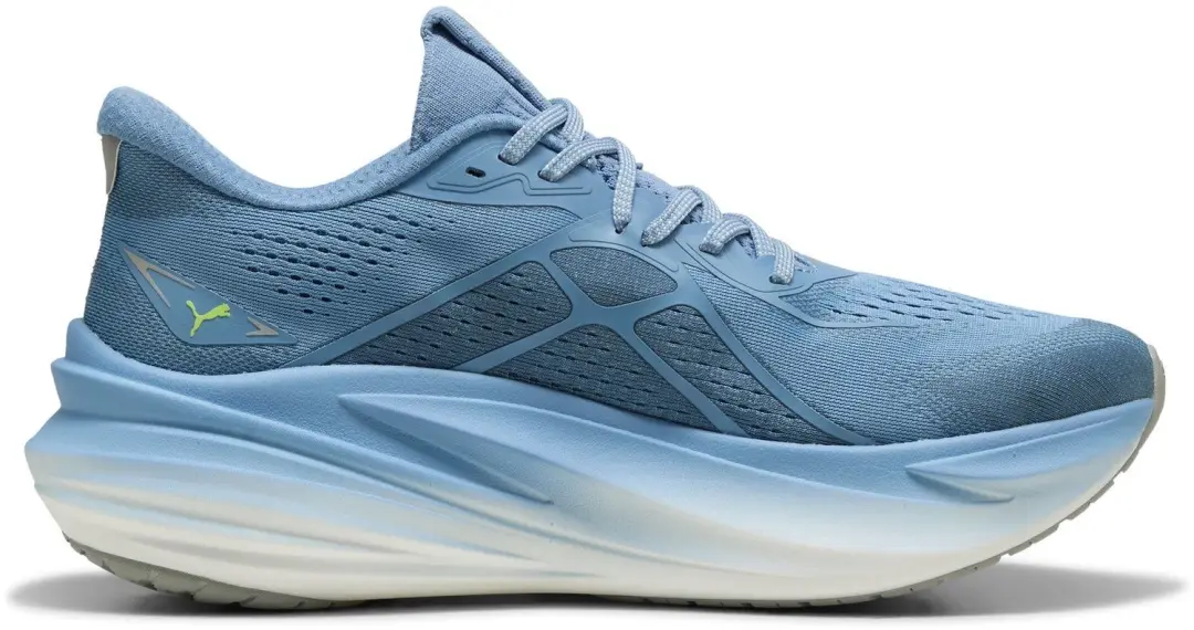 PUMA MagMax Nitro 2 Hardloopschoen - Blauw - afbeelding 2 van 6