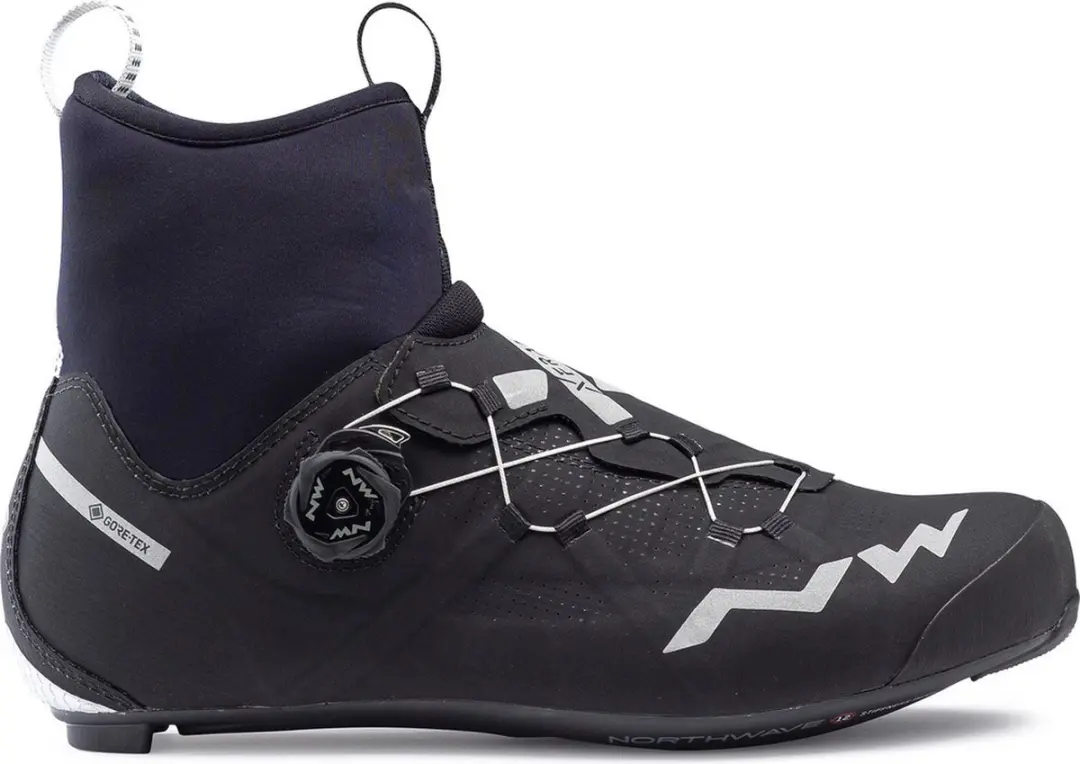 Northwave Extreme R GTX Racefietsschoenen - Zwart - 43 - afbeelding 2 van 6
