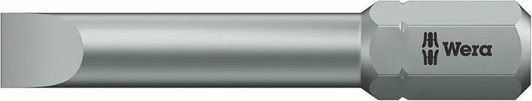 Wera 05057240001 Gleufbit 2.0x12.0x41mm