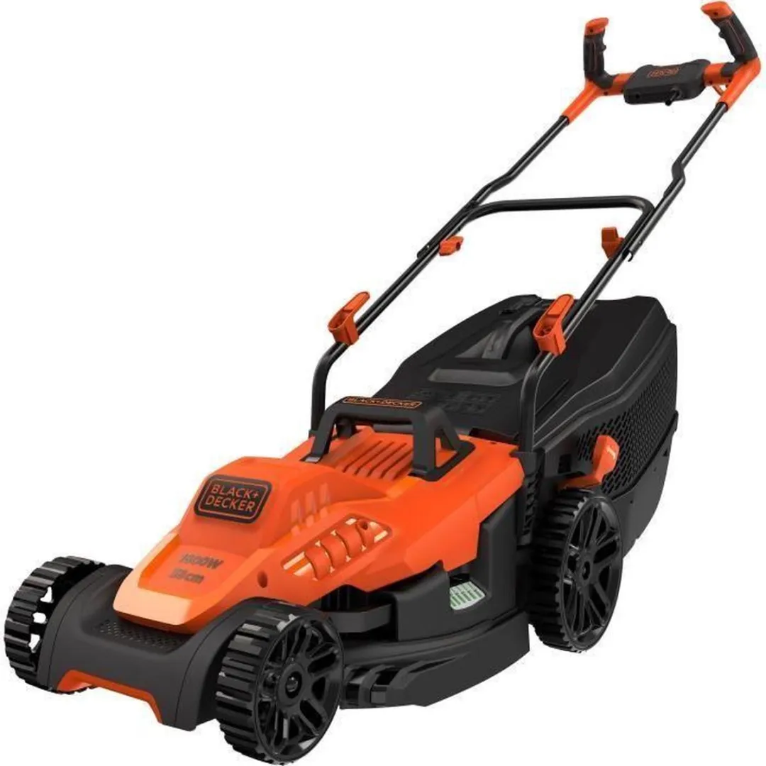 BLACK+DECKER BEMW471BH-QS Grasmaaier 1600W
