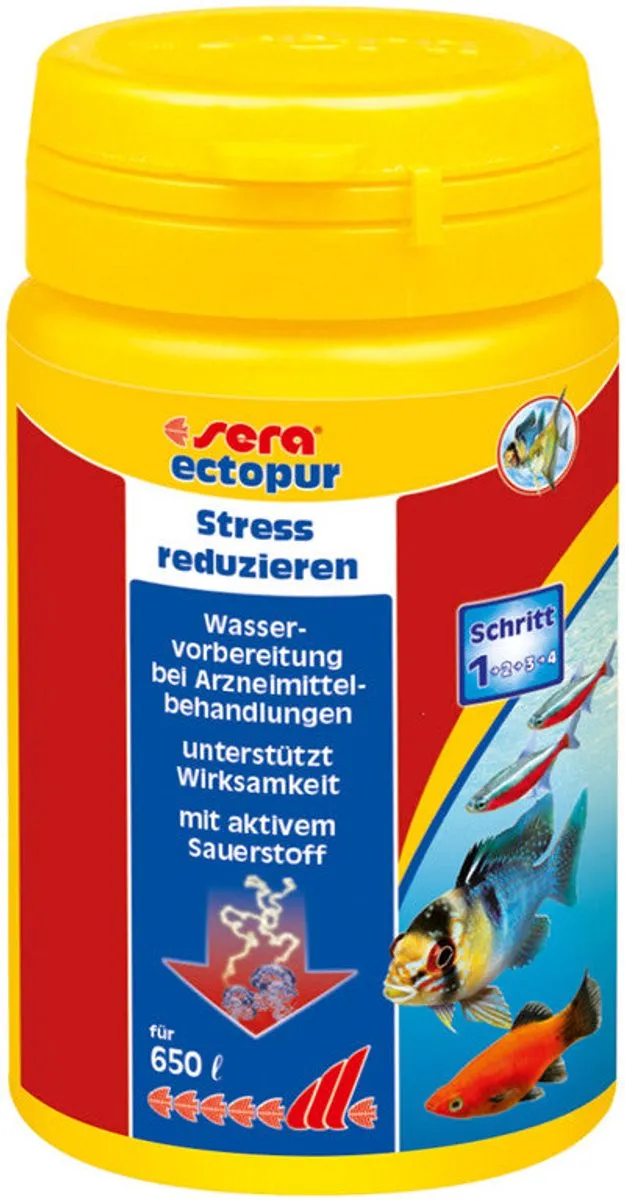 Sera Ectopur 130ml