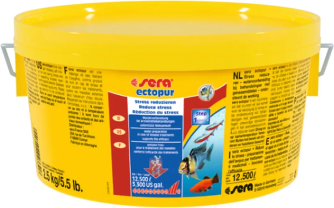 Sera Ectopur 130ml