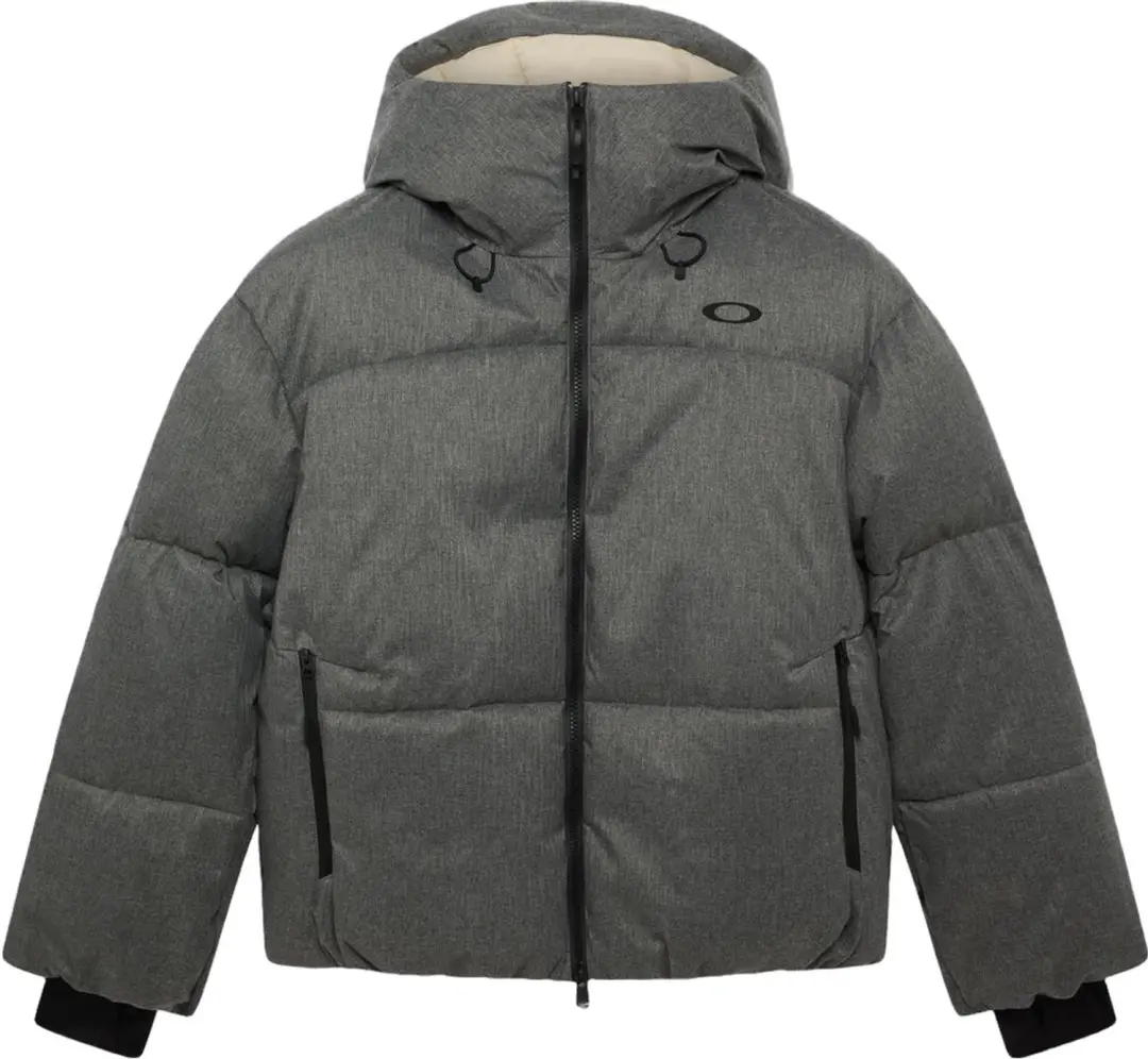 Oakley Icicle Cropped Dames Hooded Jacket