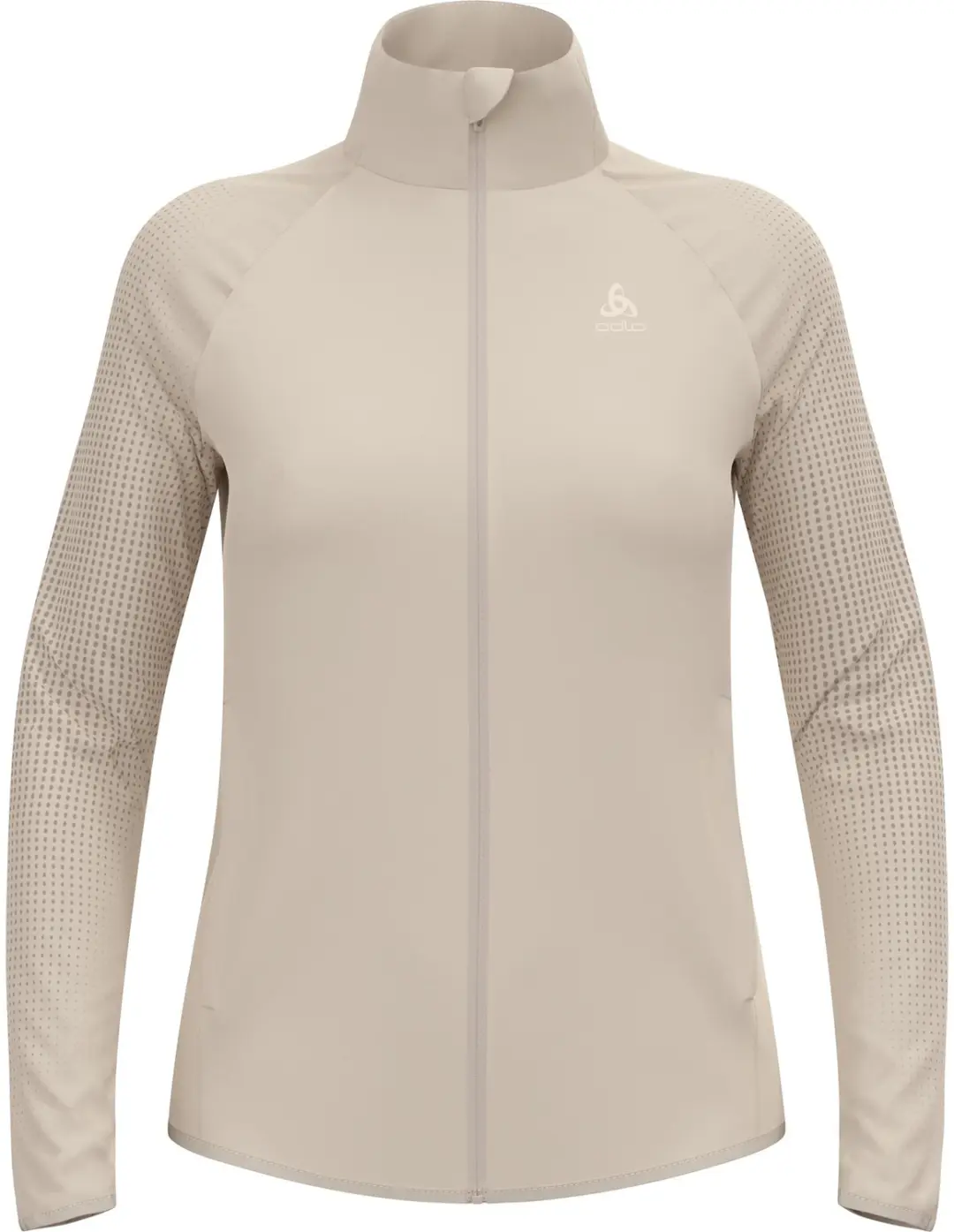 ODLO ZEROWEIGHT WARM HYBRID / Jacket Femme 10697 S