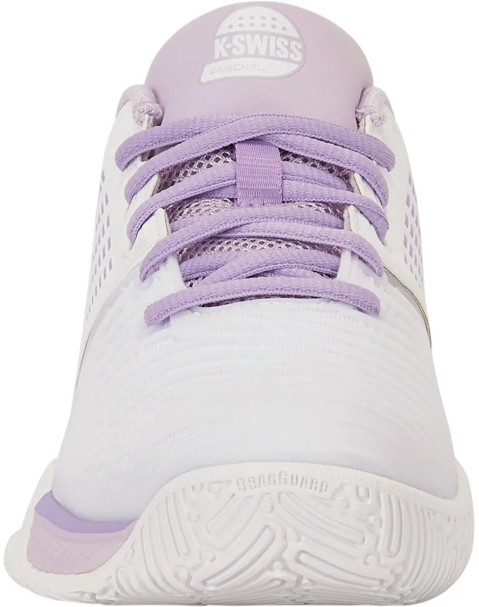 K-SWISS Express Light 3 Padelschoenen Dames - Wit 39.5 - afbeelding 2 van 6