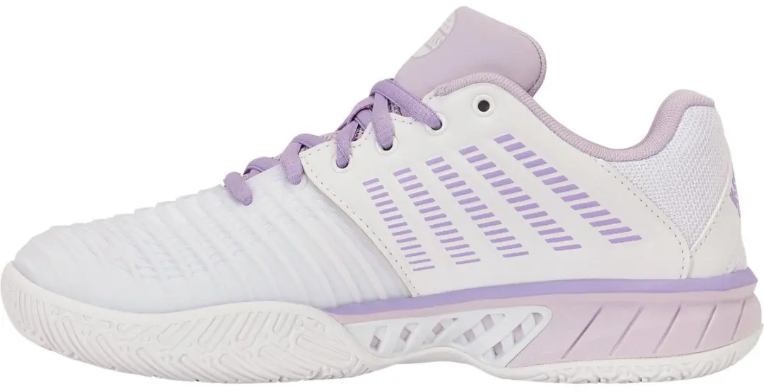K-SWISS Express Light 3 Padelschoenen Dames - Wit 39.5 - afbeelding 4 van 6