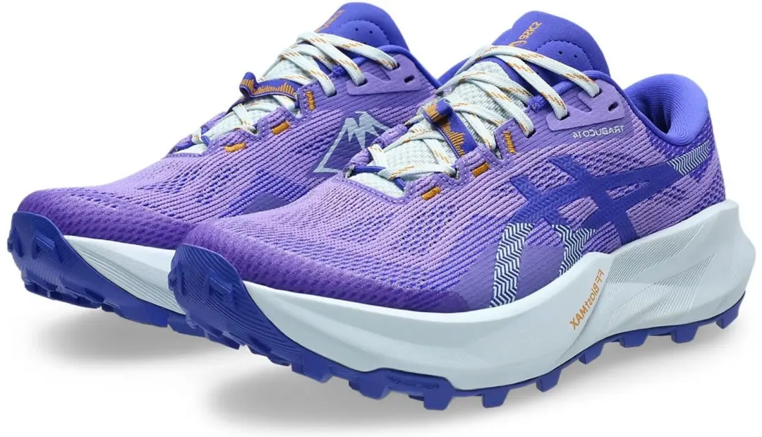ASICS GEL-TRABUCO 14 Trail Hardloopschoen - Dames - 40.5 - afbeelding 2 van 2