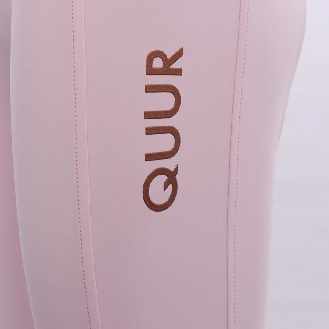 QUUR QGenc 2.0 Full Grip Rijlegging - Roze - 42 - afbeelding 6 van 6