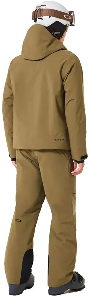 Oakley Canopy Insulated Broek - Army Green - M - afbeelding 2 van 4