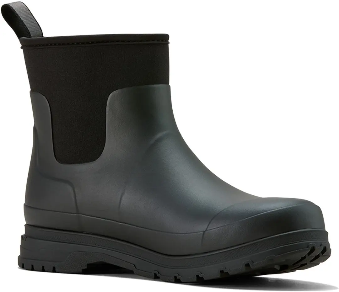 Ariat Kelmarsh Shortie Regenlaarzen - Rubber - Zwart - afbeelding 5 van 6