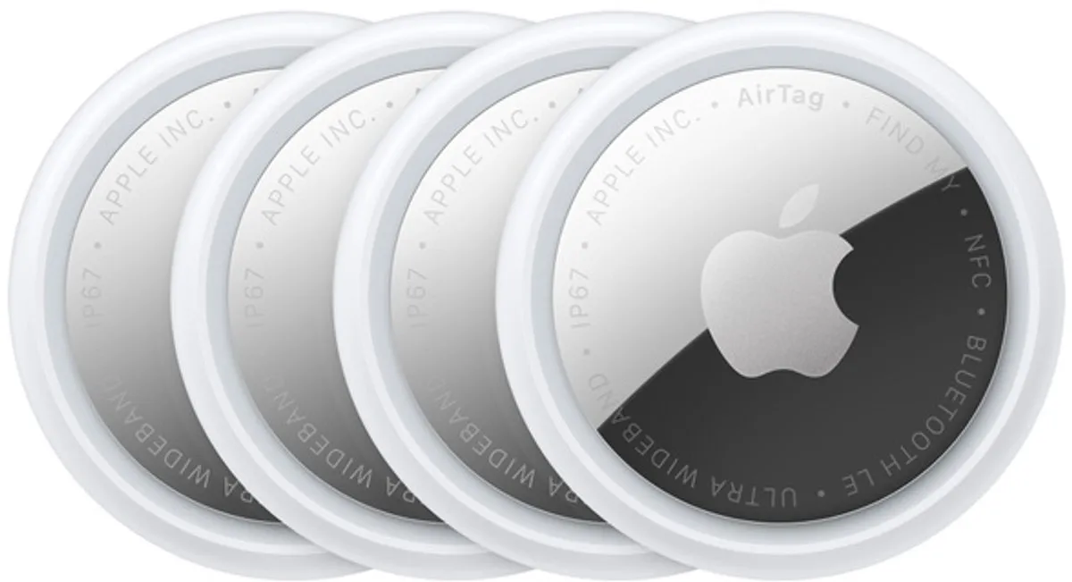 Apple AirTag 2e generatie
