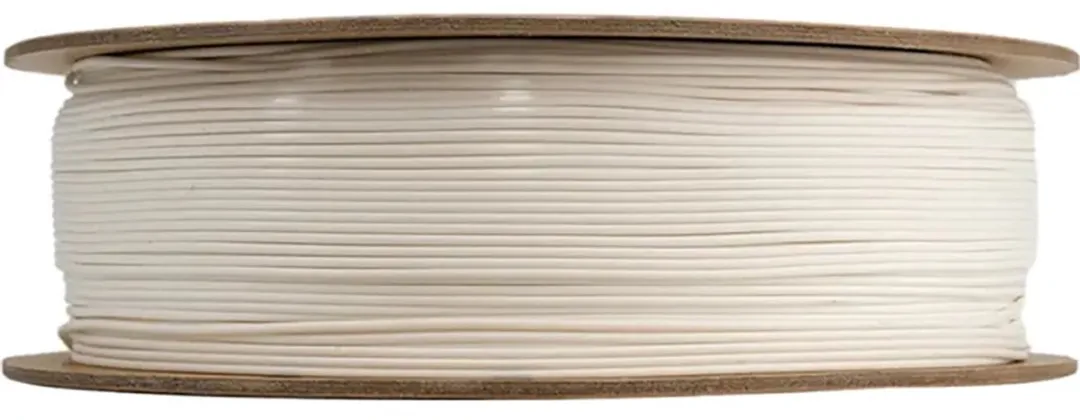 ESUN ePLA-LW 1.75mm 3D Printerfilament - 1kg - Wit - afbeelding 6 van 6