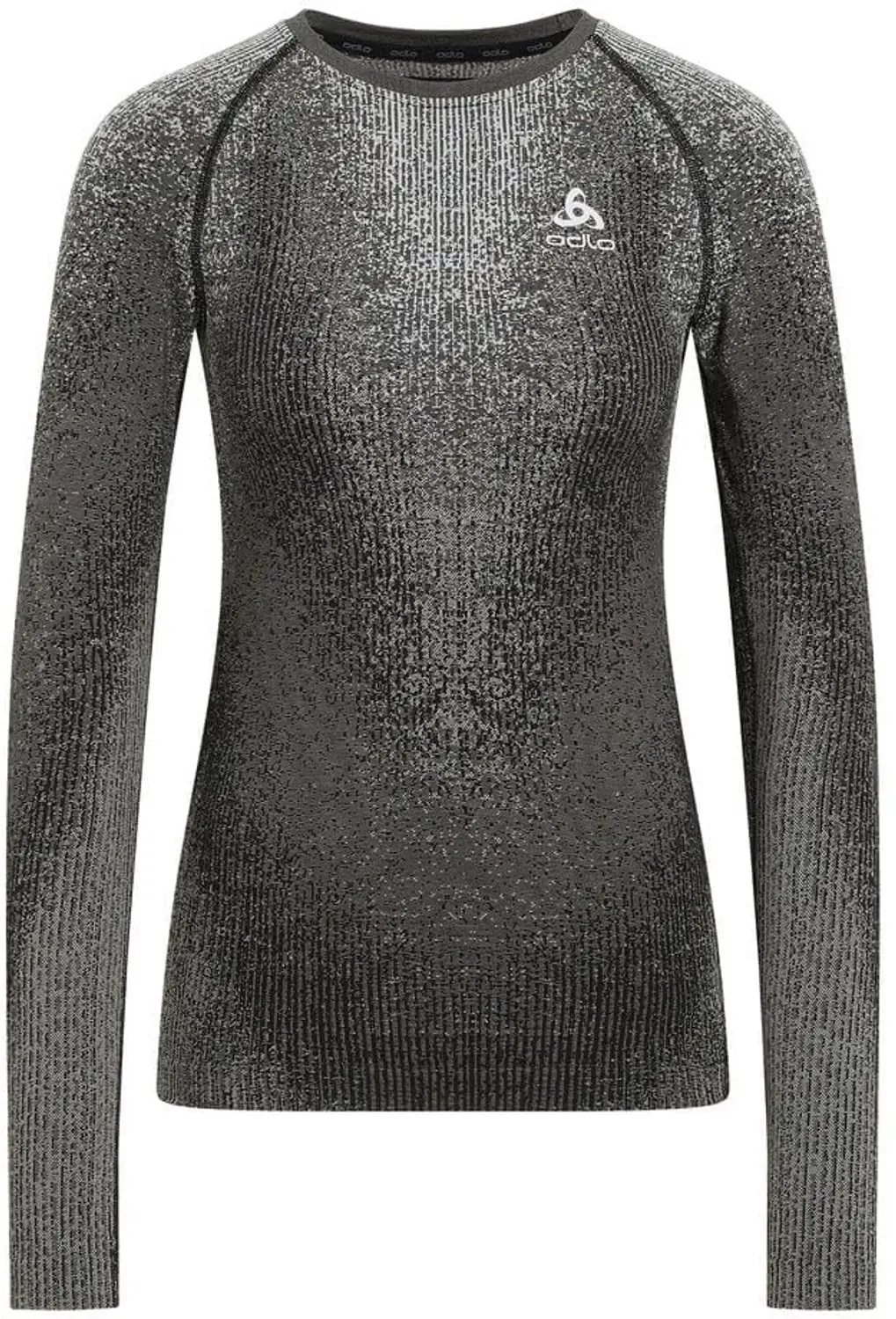 Odlo Blackcomb ECO Dames Functioneel Shirt Lange Mouw