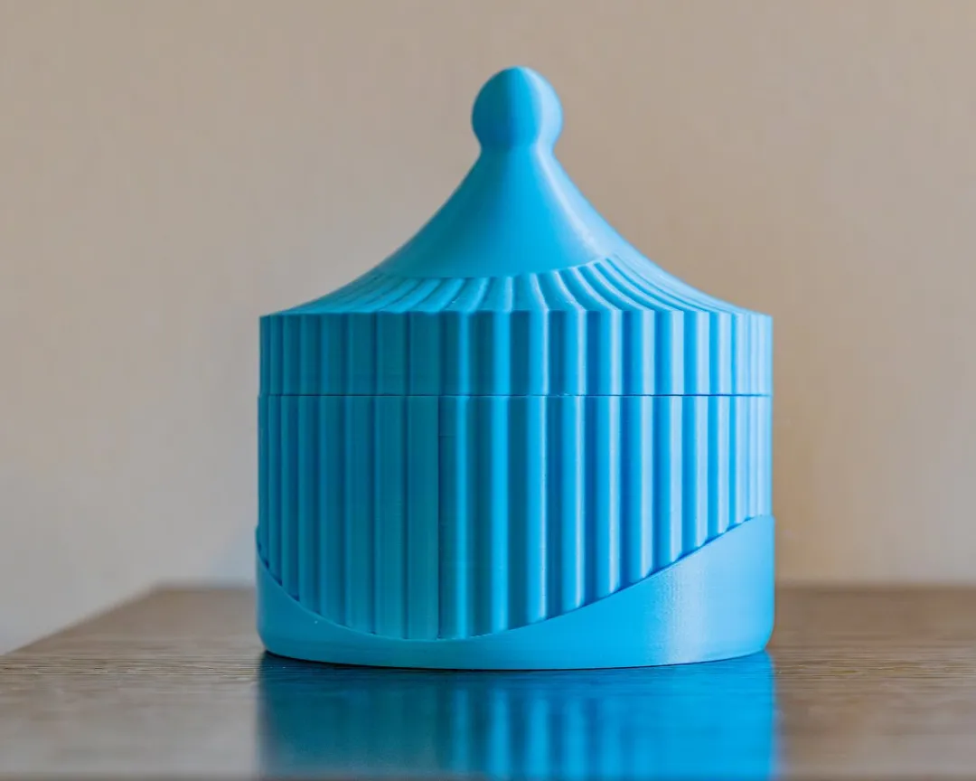 Polymaker Panchroma Matte PolyTerra PLA Filament 1.75mm 1kg Sky Blue