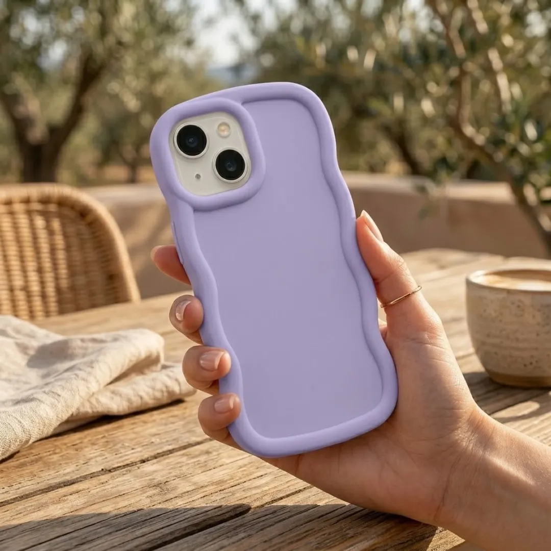 NUVEX iPhone 14 Siliconen Hoesje Set - 6 Stuks - Mintgroen/Zwart/Roze - afbeelding 6 van 6