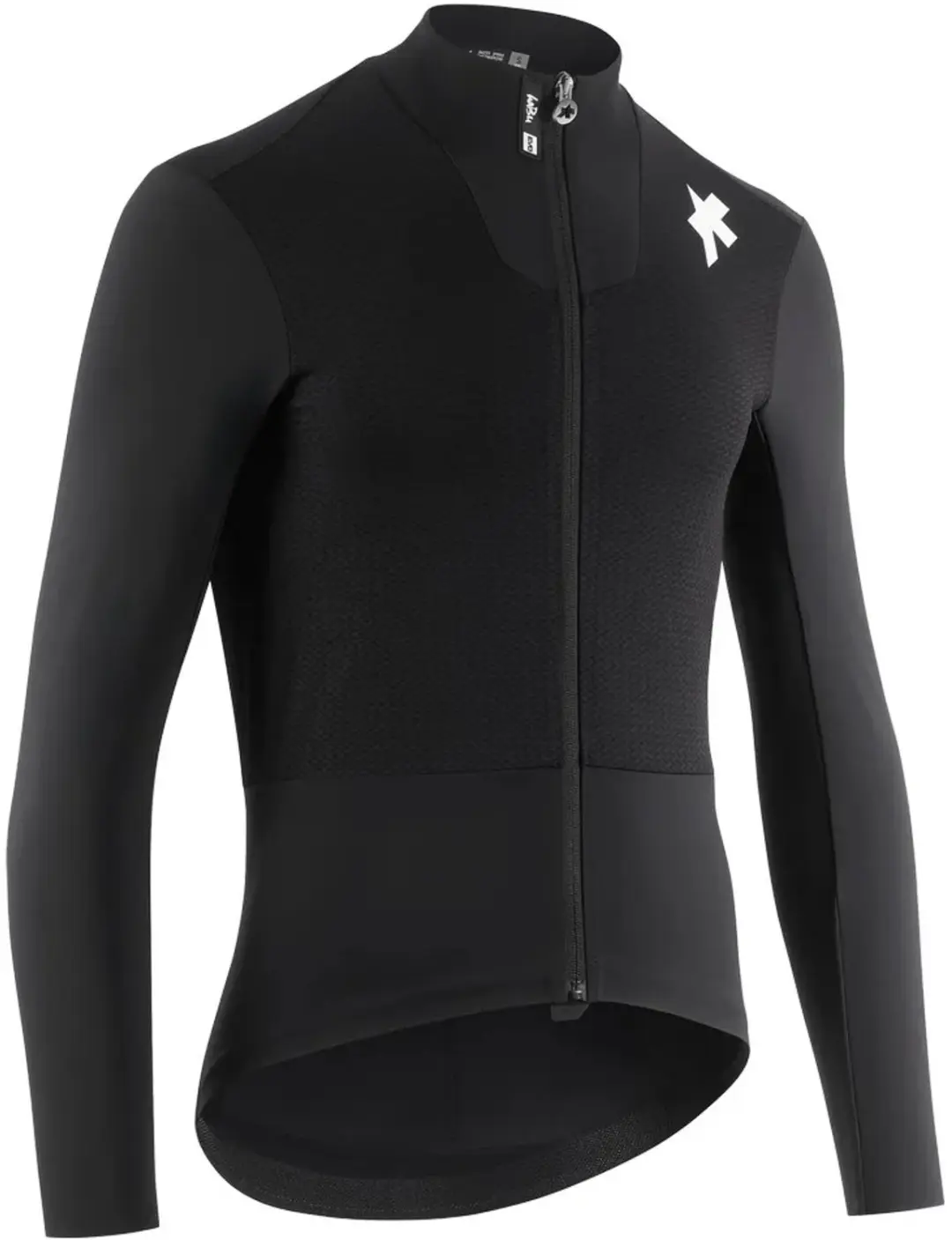 Assos Equipe R Winter S11 Evo Jas - Zwart - afbeelding 4 van 4