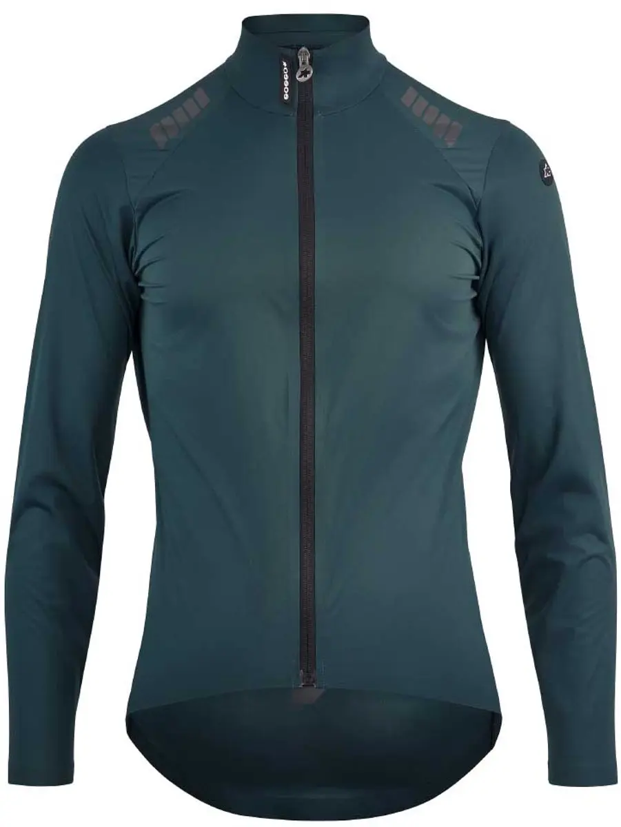 Assos Mille Gt Shell S11 Jas Blauw XL Man
