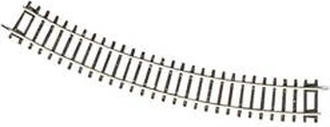Roco RocoLine 42423 Gebogen Rails H0 - 12 Stuks