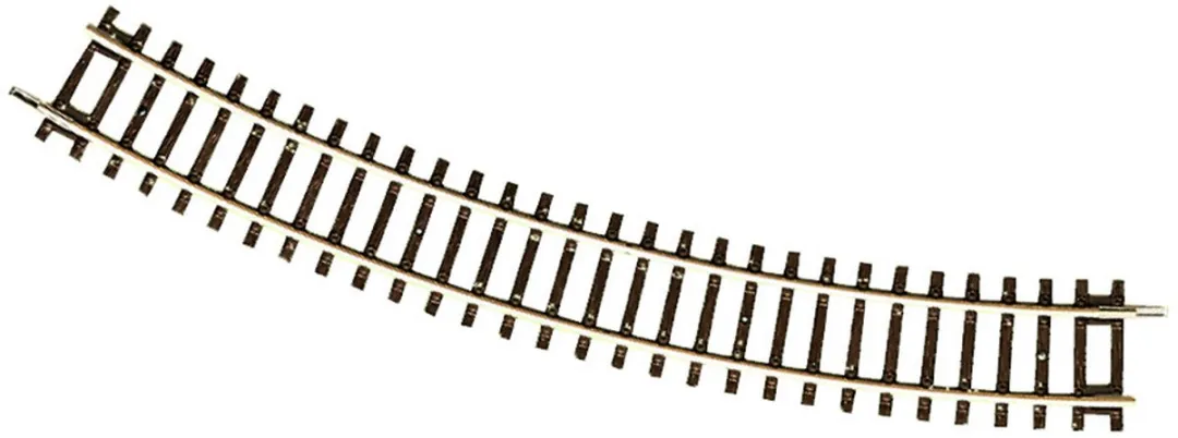 Roco RocoLine 42423 Gebogen Rails H0