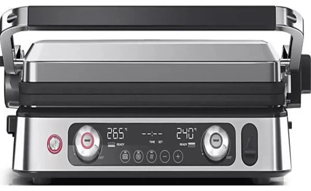 Braun MultiGrill 9 Pro CG9167 Contactgrill - 2200W