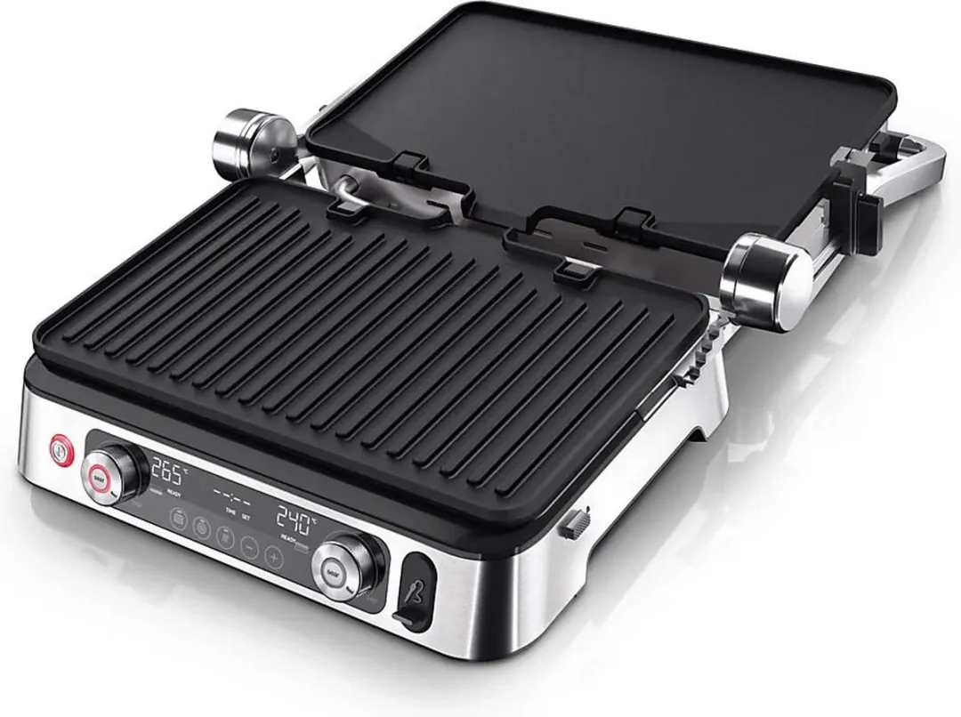 Braun MultiGrill 9 Pro CG9167 Contactgrill - 2200W