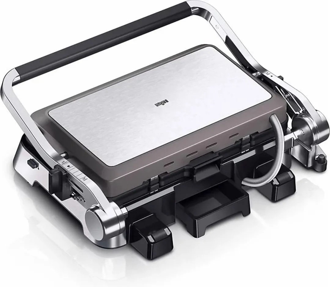 Braun MultiGrill 9 Pro CG9167 Contactgrill - 2200W - afbeelding 6 van 6