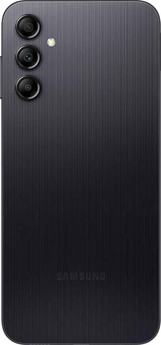 Samsung Galaxy A14 SM-A145RZKUEUB Smartphone - 64GB - Zwart