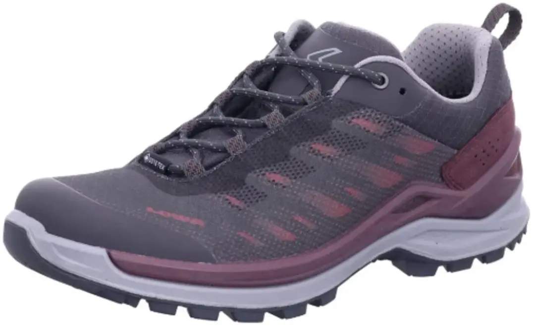 FERROX GTX LO Ws Dames Roze Wandelschoen