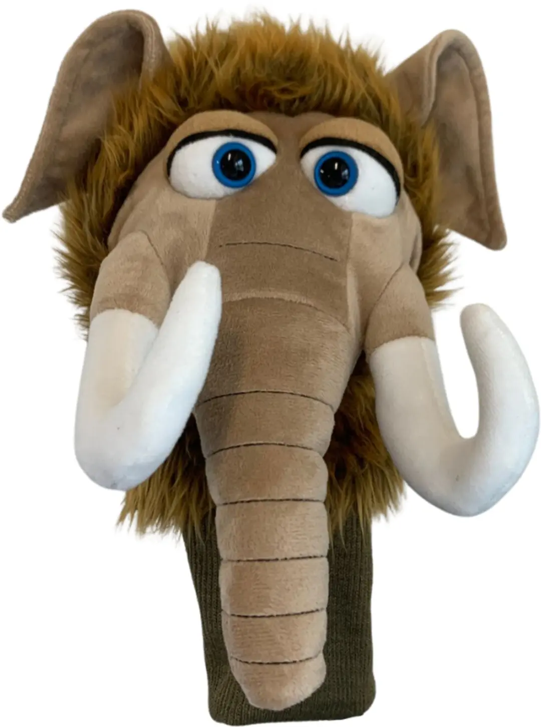 Sesamstraat Headcover Driver Fletcher der Mammut