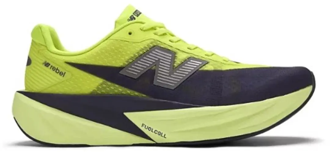New Balance Rebel V5 Sportschoenen - Alkaline Green - 40 - afbeelding 2 van 2