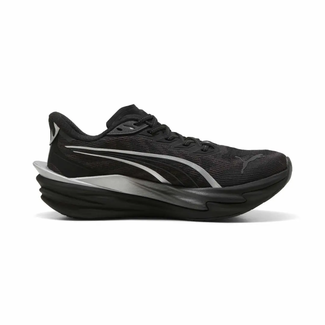 PUMA Deviate Nitro 4 Brightstride Hardloopschoen Dames