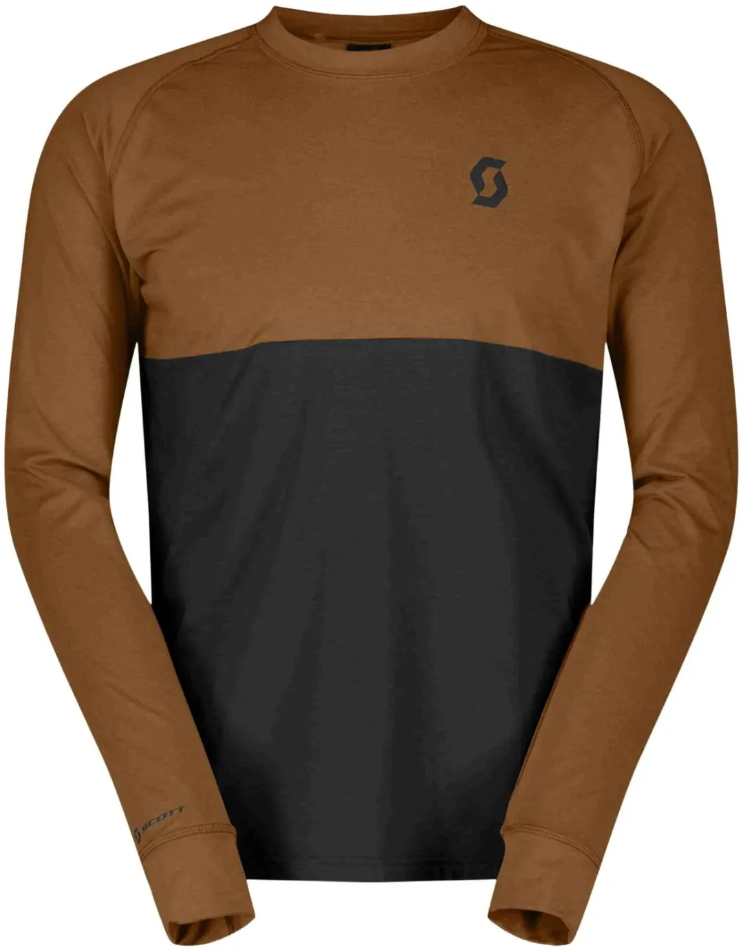 SCOTT Trail Storm Warm Light LS
