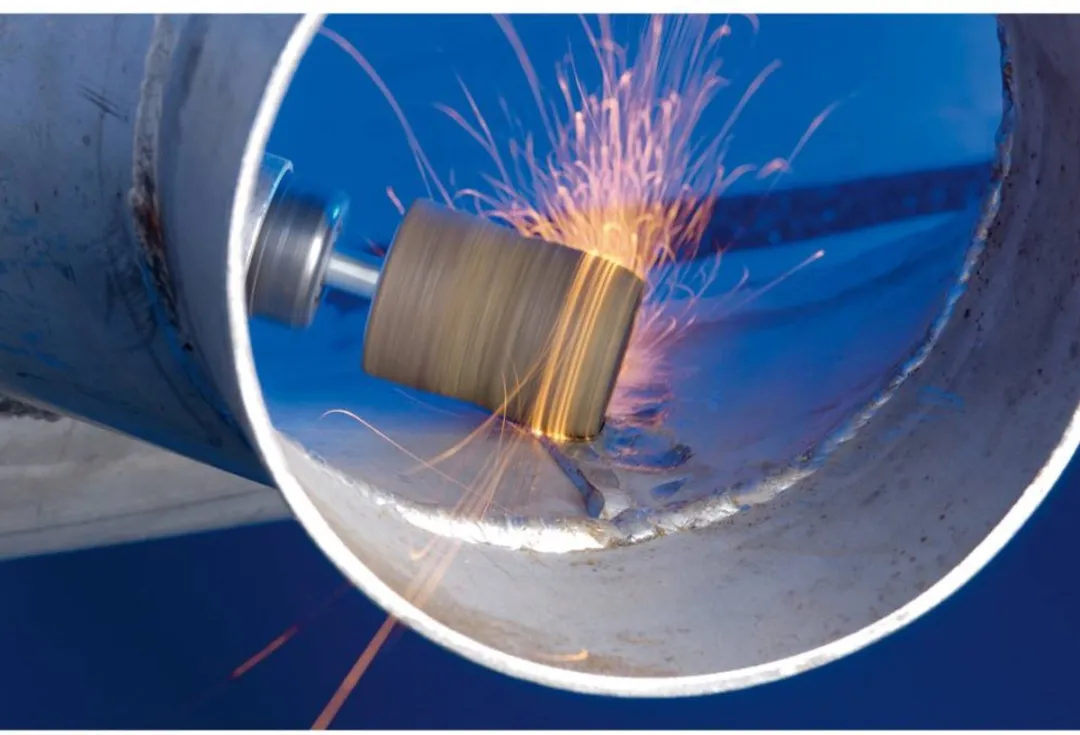 Slijpstift ZY 2025 6 6B ADW 30 L Pferd