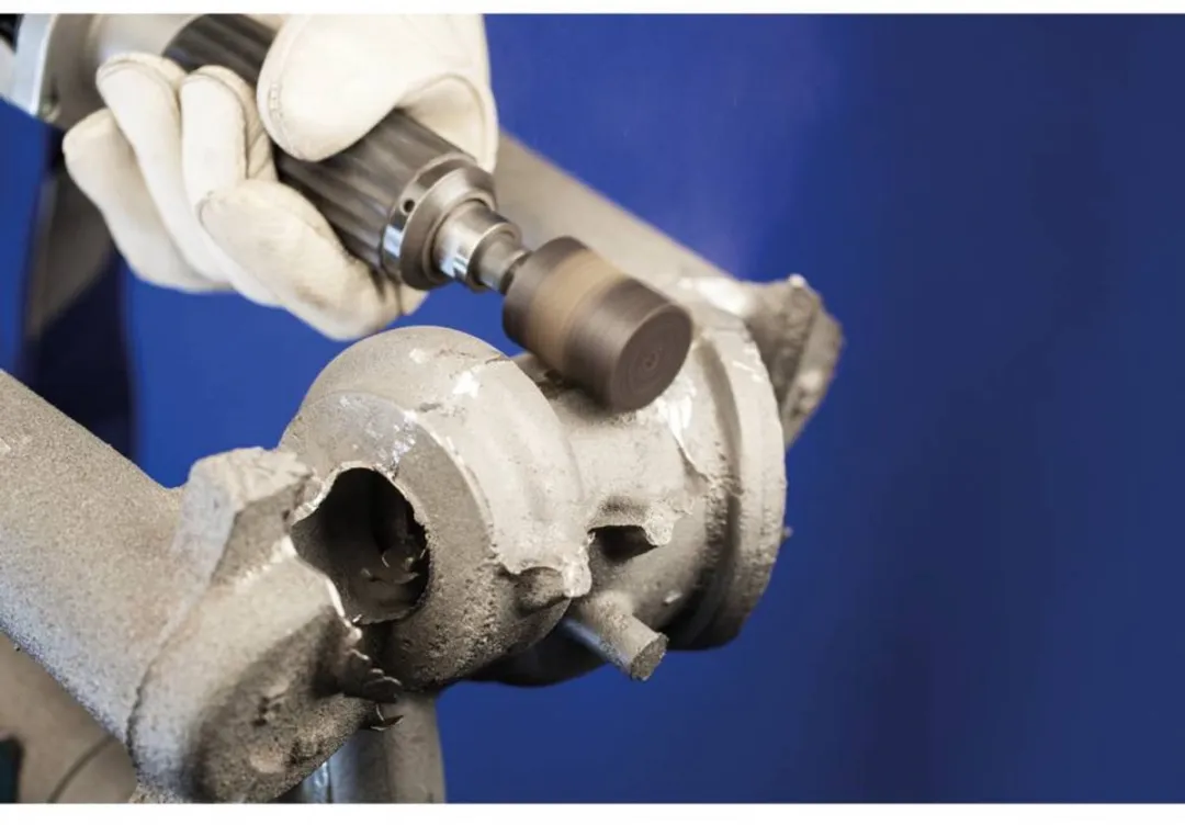 Slijpstift ZY 2025 6 6B ADW 30 L Pferd