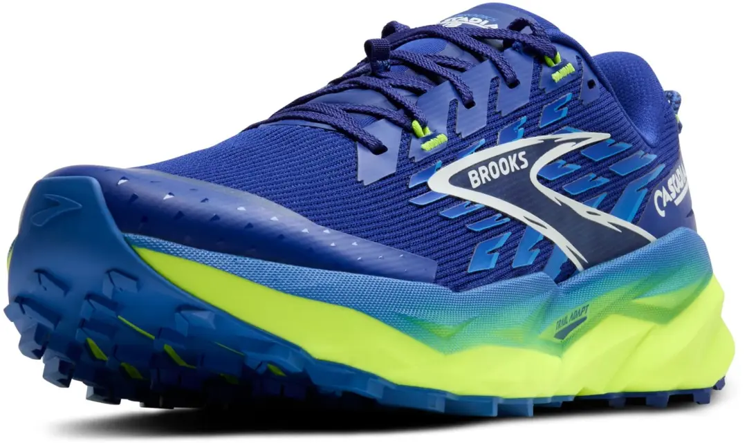 Brooks Cascadia 19