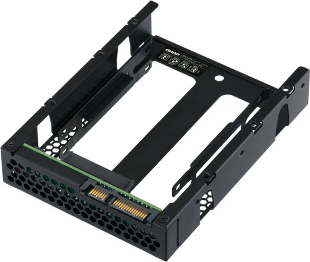 QNAP QDA-A2AR Behuizing 2.5"