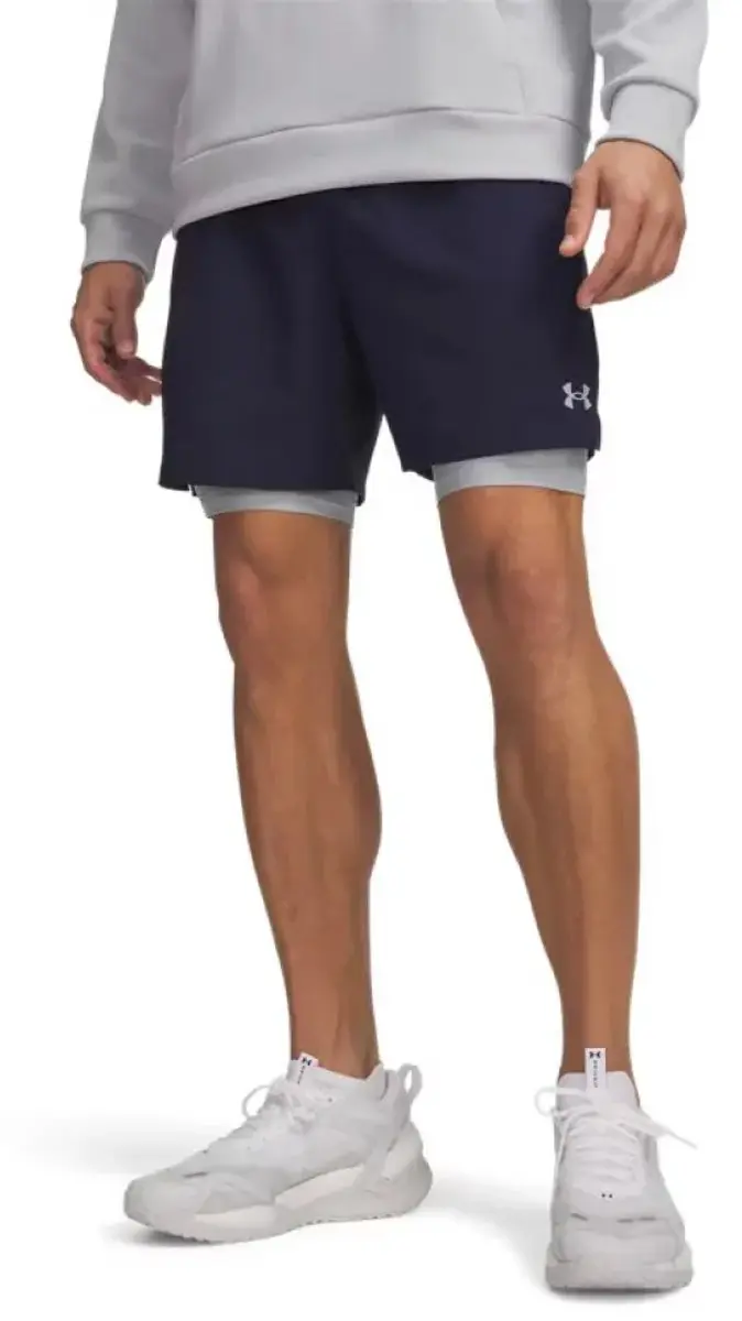 Under Armour Vanish Woven 2.0 Korte Broek 6''