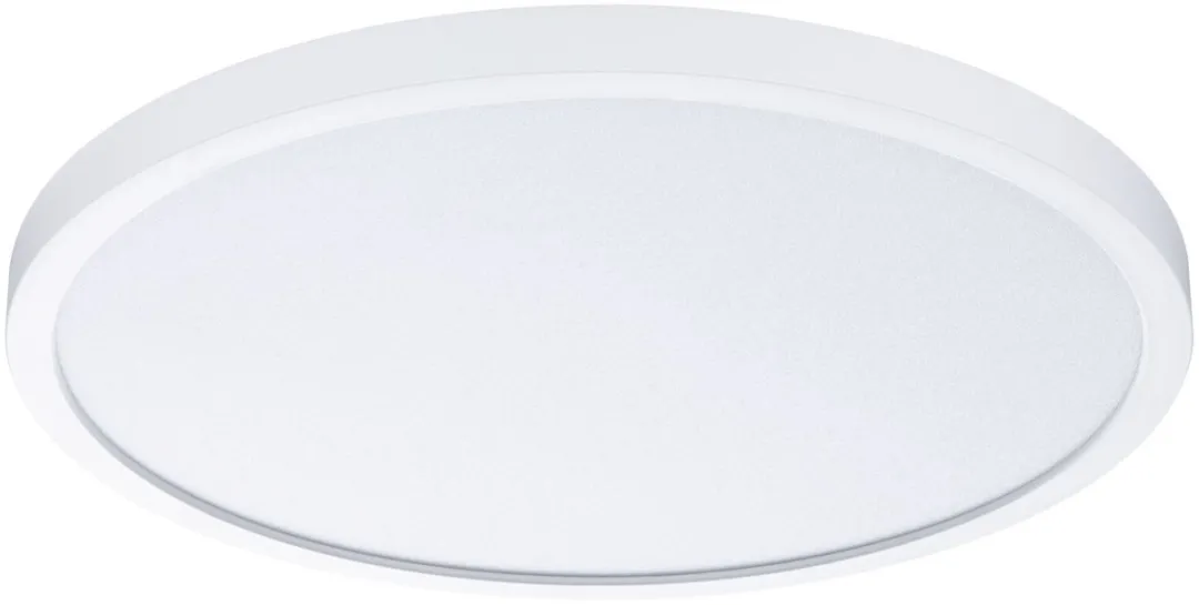 Paulmann LED-paneel Alya Rond 400mm 35W 3400lm - Wit