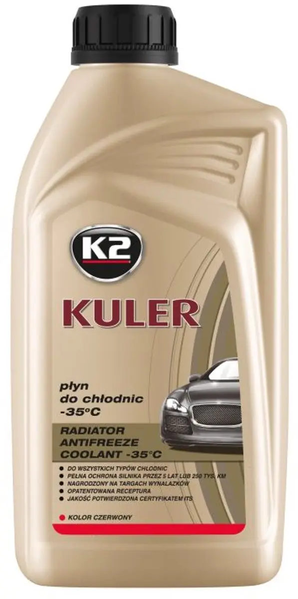 K2 KULER Serie
