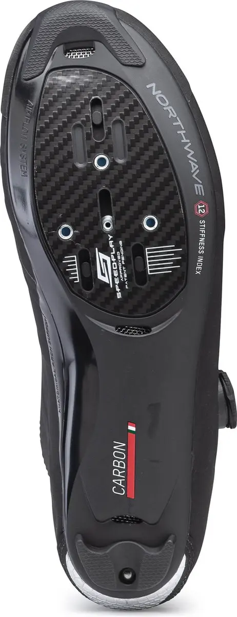 Northwave Extreme R GTX Fietsschoen - Zwart - 45 - afbeelding 3 van 6