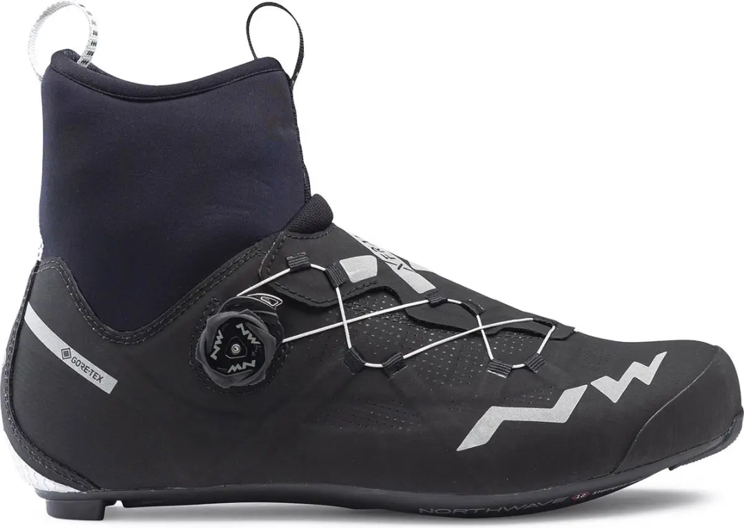 Northwave Extreme R GTX Fietsschoen - Zwart - 45 - afbeelding 4 van 6