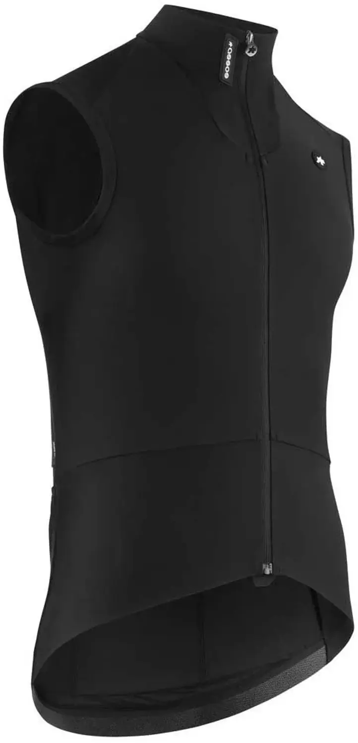Assos Equipe R 2/3 Gilet S11 Black Series - Zwart - M - afbeelding 3 van 6