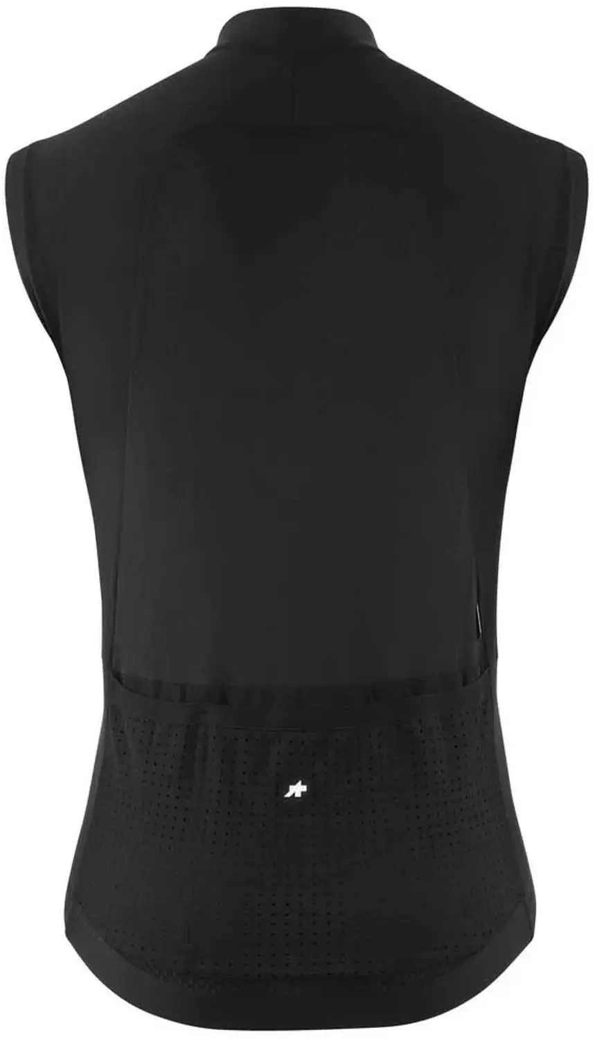 Assos Equipe R 2/3 Gilet S11 Black Series - Zwart - M - afbeelding 2 van 6